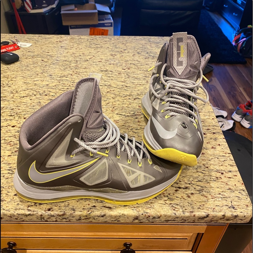 Canary Lebron’s